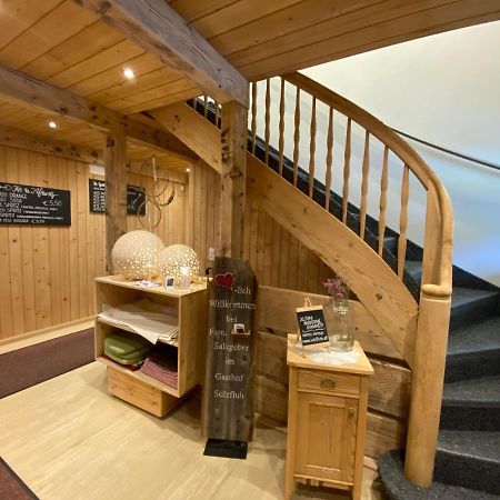 Gasthaus Sulzfluh Schruns Zewnętrze zdjęcie