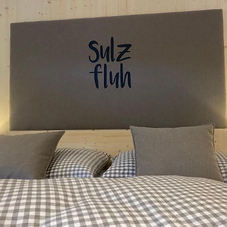 Gasthaus Sulzfluh Schruns Zewnętrze zdjęcie
