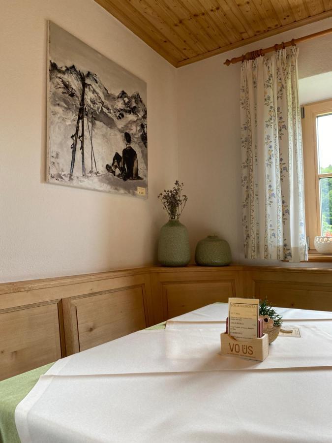 Gasthaus Sulzfluh Schruns Zewnętrze zdjęcie
