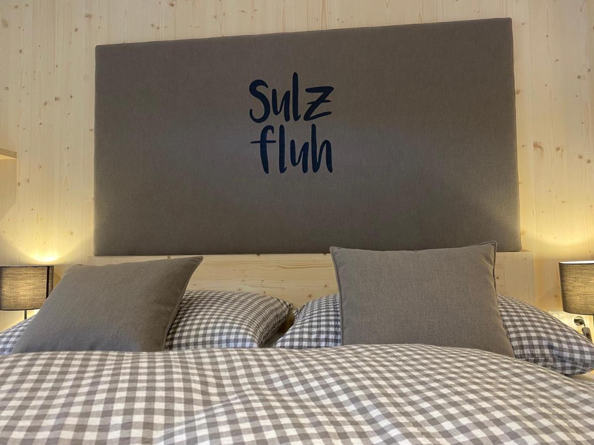 Gasthaus Sulzfluh Schruns Zewnętrze zdjęcie