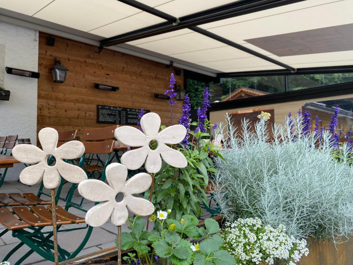 Gasthaus Sulzfluh Schruns Zewnętrze zdjęcie