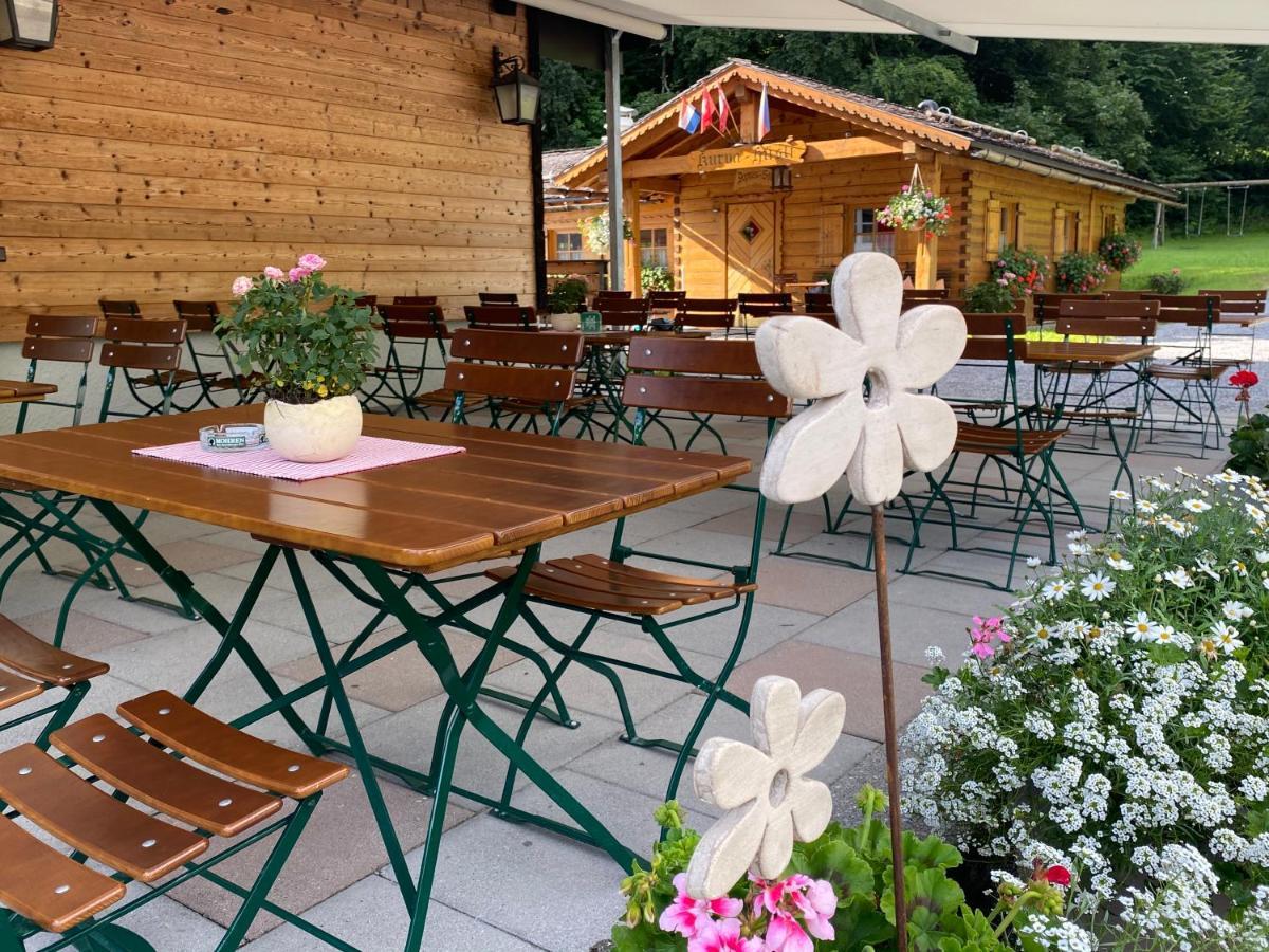 Gasthaus Sulzfluh Schruns Zewnętrze zdjęcie
